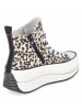 rieker High Sneaker in beige