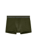 HOM Retro Boxer Boxer Shorts Classic in dark khaki