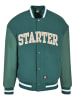 STARTER Light Jackets - Coat in darkfreshgreen