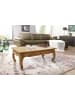KADIMA DESIGN Couchtisch Massiv-Holz 110 cm breit Wohnzimmer-Tisch Design in Akazie