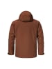 Schöffel Doppeljacke "3in1 Jacket Style Tamina MNS" in chocolate