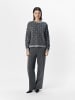 Object Pullover in Medium Grey Melange