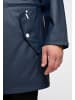 ICEBOUND Herren Regenmantel in Marine