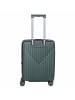 Guess Olbia - 4-Rollen Kabinentrolley S 55 cm (green) in grün