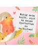 Mr. & Mrs. Panda Grußkarte Spruch Neue Sportart versuchen mit Sp... in Weiß