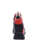 rieker Boots in schwarz