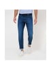 BRAX  Jeans in dark blue used