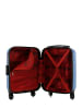 BlueStar Handgepäck Koffer CITE in Blau (26L)