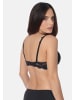 Sassa Soft-BH mit Einlage 2er Pack in schwarz