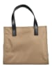 Rebelle Taschen POPPY NYLON in Beige