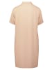 Betty Barclay Leinenkleid mit Knopfleiste in Beige