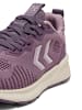 Hummel Schnürsenkel Sneaker Reach Tr Multisport Erwachsene in BLACK PLUM