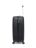 Hero Mittelgroßer Hartschalenkoffer RIF in Schwarz (64L)