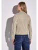 Street One Jeansjacke in beige washed