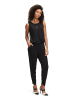 Vera Mont Jumpsuit mit Cut-Outs in Schwarz