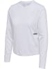 Hummel Hummel T-Shirt Hmlpulse Damen in WHITE