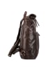 PICARD Buddy Daypack Leder 42 cm Laptopfach in cafe
