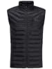 Jack Wolfskin Funktionsweste ROUTEBURN PRO INS VEST M in Schwarz