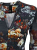 Heine Blusenshirt in dunkelblau