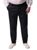 Men Plus Schlupfhose in navy blau