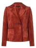 More & More Cordblazer in rusty brown