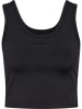 Hummel Top Hmlhiit Damen in BLACK/EBONY