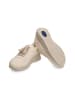 VITAFORM Hirschleder Sneaker in beige