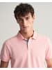 Gant Polo in bubbelgum pink