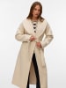 Vero Moda Mantel in Oatmeal