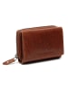 The Chesterfield Brand Rimili Geldbörse Leder 19 cm in cognac