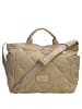 Seidenfelt Hetta - Henkeltasche 42 cm (soft toffee) in soft toffee