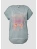 QS T-Shirt  in  72D1_salbeigrün