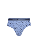 Emporio Armani underwear Unterwäsche Blau