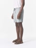 KOROSHI Herren leinen jogging shorts in grun