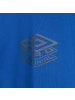 Umbro Trainingsjacke Pro Training in blau / orange