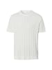 Lindbergh Strickshirt in ecru - 0003