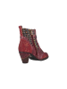 Spring Footwear Boots in Rot