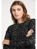Albee Women Strickpullover in Schwarz