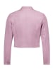 BETTY & CO Bolero-Jacke mit Stehkragen in Orchid Haze