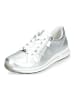 ara Sneaker in Silber