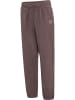 Hummel Verstellbare Taille Hose Hmljr Fleece Jungen in PEPPERCORN