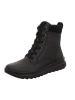Legero Schnürstiefelette in schwarz