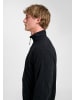 Hummel Reißverschluss Jacke Hmlactive Lebensstil Erwachsene in BLACK