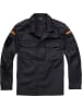 Brandit Hemd "Bw Field Tunic" in Schwarz
