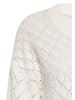 Albee Women Pullover in Wollweiss