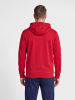 Hummel Reißverschluss Hmlgo Herren in TRUE RED