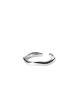 PURELEI Ring Nakuna Silber