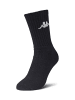 Kappa Strumpf KUFisper in white-black