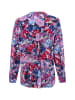 Franco Callegari Blusenshirt in mehrfarbig pink - 0073