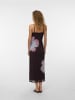 Vero Moda Kleid in Chocolate Brown